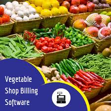 Online Smart Pos Fruits And Vegetables Pos